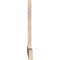 Ekena Millwork Portland Smooth Timber Gable Bracket, Douglas Fir, 84"W x 24"H x 1 1/2"D x 3 1/2"F, 7/12 Pitch GBW084X24X0204POR00SDF - alternate 4
